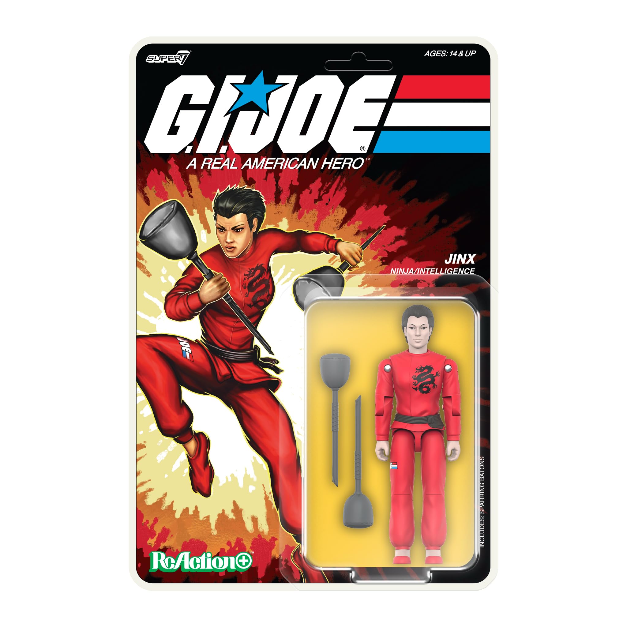 GIJOE CLASSIC COLLECTION フィギュア　4体セット GIJOE CLASSIC COLLECTION フィギュア 4体セット GIJOE CLASSIC